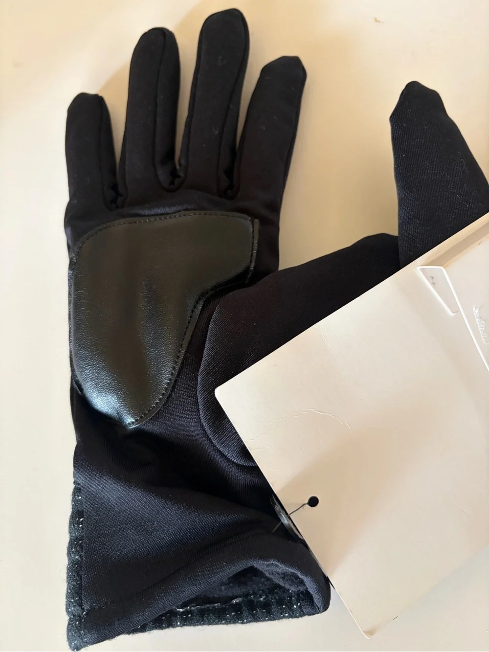 Calvin Klein sleek black